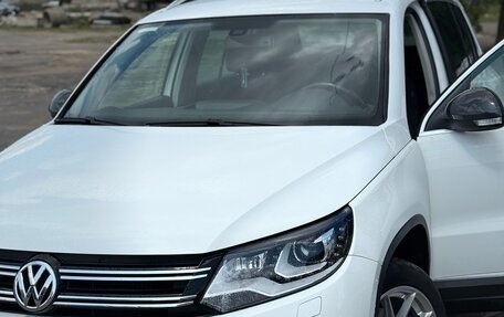 Volkswagen Tiguan I, 2012 год, 1 850 000 рублей, 18 фотография