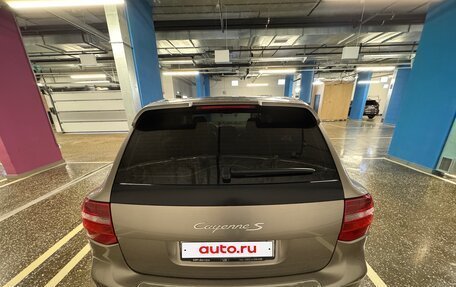 Porsche Cayenne III, 2007 год, 1 700 000 рублей, 2 фотография