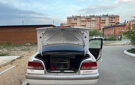 Toyota Carina, 1997 год, 550 000 рублей, 4 фотография