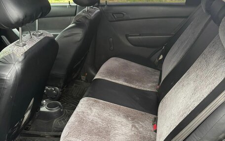 Chevrolet Aveo III, 2006 год, 400 000 рублей, 4 фотография