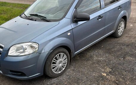 Chevrolet Aveo III, 2006 год, 400 000 рублей, 6 фотография