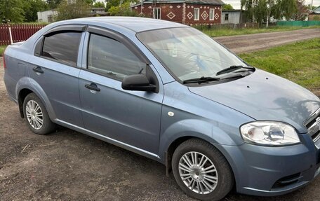 Chevrolet Aveo III, 2006 год, 400 000 рублей, 8 фотография