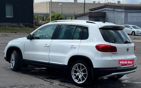 Volkswagen Tiguan I, 2012 год, 1 850 000 рублей, 17 фотография