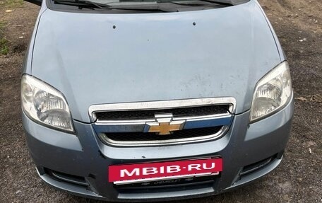 Chevrolet Aveo III, 2006 год, 400 000 рублей, 7 фотография