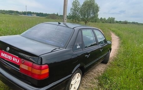 Volkswagen Passat B4, 1995 год, 175 000 рублей, 4 фотография