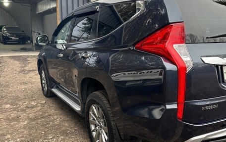 Mitsubishi Pajero Sport III рестайлинг, 2019 год, 2 750 000 рублей, 7 фотография