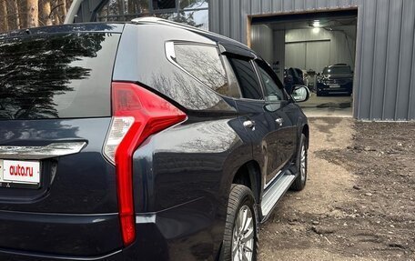 Mitsubishi Pajero Sport III рестайлинг, 2019 год, 2 750 000 рублей, 3 фотография