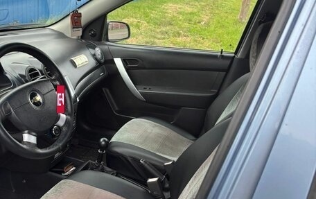 Chevrolet Aveo III, 2006 год, 400 000 рублей, 3 фотография