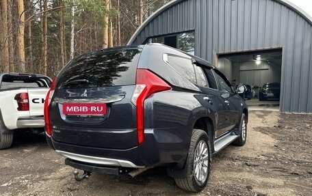 Mitsubishi Pajero Sport III рестайлинг, 2019 год, 2 750 000 рублей, 4 фотография