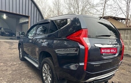 Mitsubishi Pajero Sport III рестайлинг, 2019 год, 2 750 000 рублей, 6 фотография