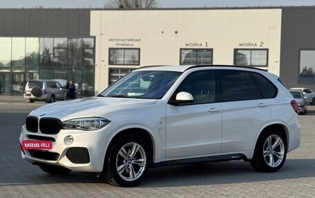 BMW X5, 2016 год, 4 100 000 рублей, 3 фотография