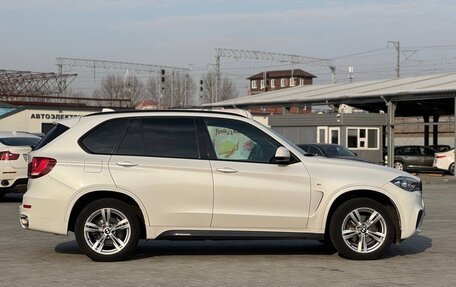 BMW X5, 2016 год, 4 100 000 рублей, 11 фотография