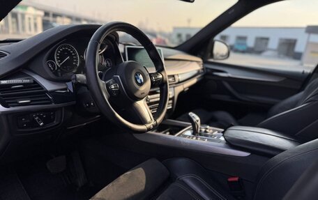 BMW X5, 2016 год, 4 100 000 рублей, 15 фотография