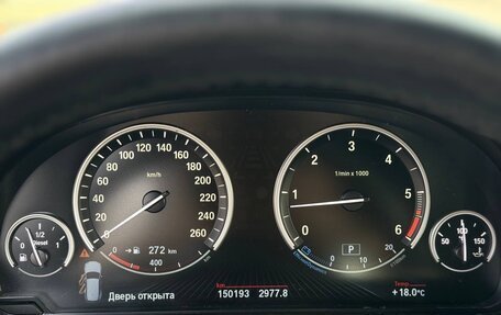 BMW X5, 2016 год, 4 100 000 рублей, 18 фотография
