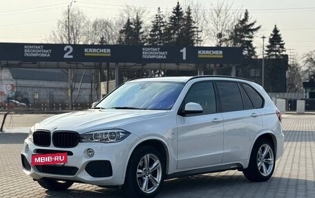BMW X5, 2016 год, 4 100 000 рублей, 2 фотография