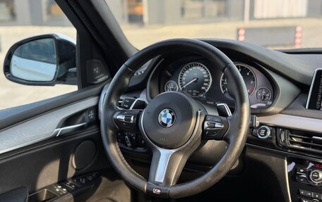 BMW X5, 2016 год, 4 100 000 рублей, 19 фотография