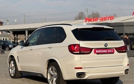BMW X5, 2016 год, 4 100 000 рублей, 14 фотография