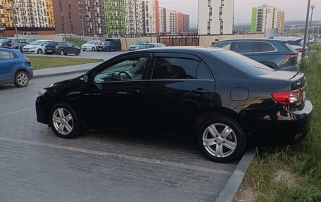 Toyota Corolla, 2010 год, 1 290 000 рублей, 7 фотография