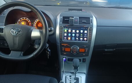 Toyota Corolla, 2010 год, 1 290 000 рублей, 6 фотография