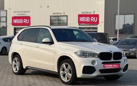 BMW X5, 2016 год, 4 100 000 рублей, 9 фотография