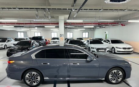 BMW 7 серия, 2024 год, 9 800 000 рублей, 6 фотография