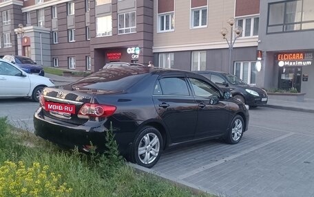 Toyota Corolla, 2010 год, 1 290 000 рублей, 2 фотография