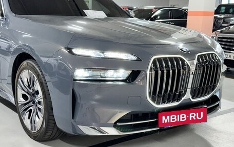 BMW 7 серия, 2024 год, 9 800 000 рублей, 2 фотография