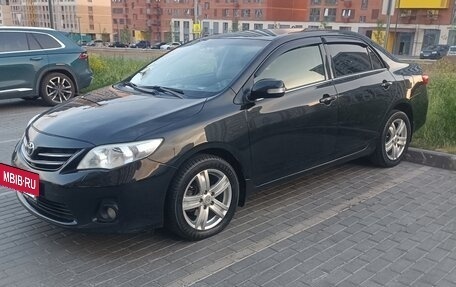 Toyota Corolla, 2010 год, 1 290 000 рублей, 8 фотография