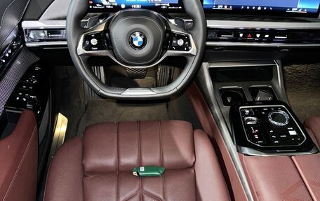 BMW 7 серия, 2024 год, 9 800 000 рублей, 19 фотография