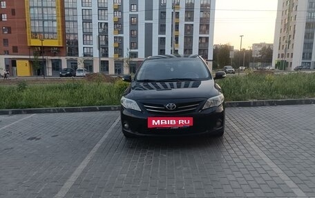 Toyota Corolla, 2010 год, 1 290 000 рублей, 9 фотография