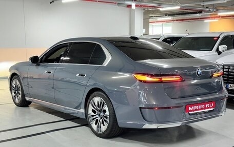 BMW 7 серия, 2024 год, 9 800 000 рублей, 4 фотография