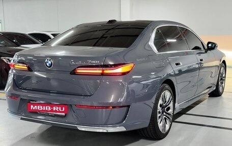 BMW 7 серия, 2024 год, 9 800 000 рублей, 5 фотография