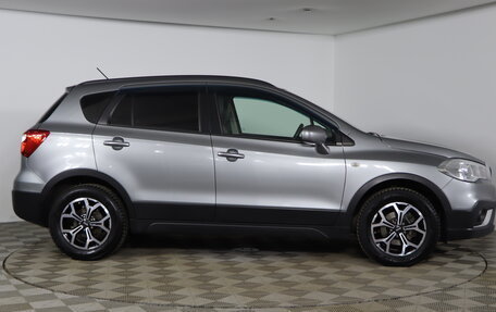 Suzuki SX4 II рестайлинг, 2017 год, 1 459 990 рублей, 4 фотография