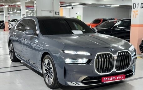 BMW 7 серия, 2024 год, 9 800 000 рублей, 7 фотография