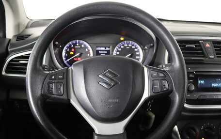 Suzuki SX4 II рестайлинг, 2017 год, 1 459 990 рублей, 9 фотография