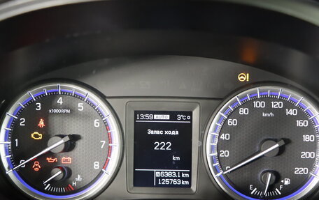 Suzuki SX4 II рестайлинг, 2017 год, 1 459 990 рублей, 16 фотография