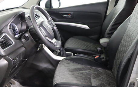 Suzuki SX4 II рестайлинг, 2017 год, 1 459 990 рублей, 11 фотография