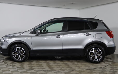 Suzuki SX4 II рестайлинг, 2017 год, 1 459 990 рублей, 8 фотография