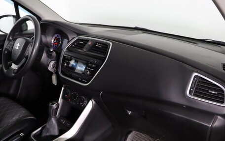 Suzuki SX4 II рестайлинг, 2017 год, 1 459 990 рублей, 14 фотография