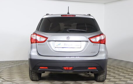 Suzuki SX4 II рестайлинг, 2017 год, 1 459 990 рублей, 6 фотография