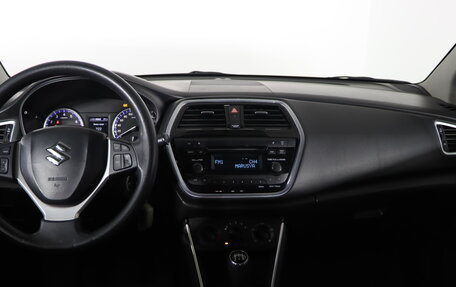 Suzuki SX4 II рестайлинг, 2017 год, 1 459 990 рублей, 12 фотография