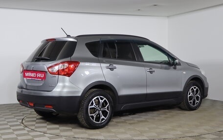 Suzuki SX4 II рестайлинг, 2017 год, 1 459 990 рублей, 5 фотография