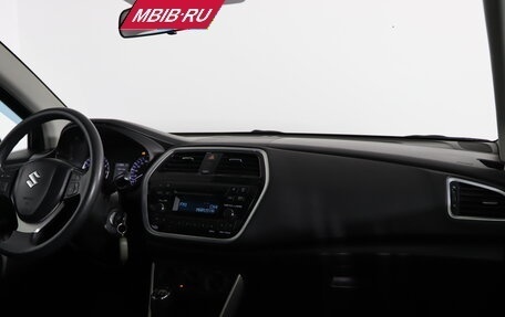 Suzuki SX4 II рестайлинг, 2017 год, 1 459 990 рублей, 13 фотография