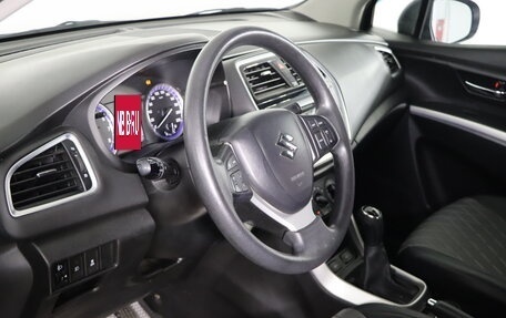 Suzuki SX4 II рестайлинг, 2017 год, 1 459 990 рублей, 10 фотография