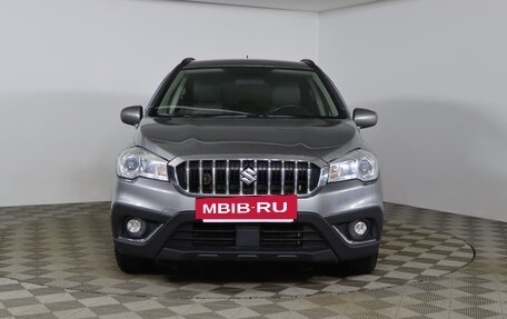 Suzuki SX4 II рестайлинг, 2017 год, 1 459 990 рублей, 2 фотография
