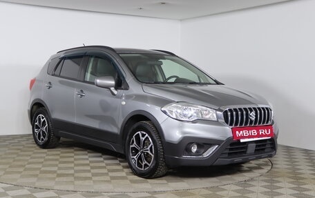 Suzuki SX4 II рестайлинг, 2017 год, 1 459 990 рублей, 3 фотография