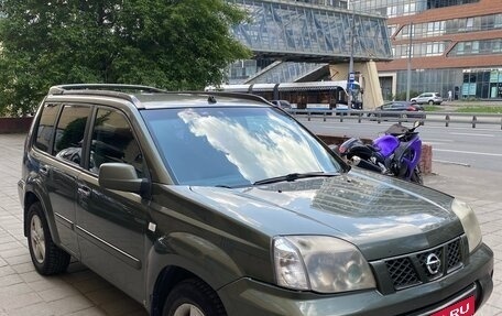 Nissan X-Trail, 2003 год, 460 000 рублей, 2 фотография
