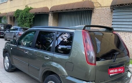 Nissan X-Trail, 2003 год, 460 000 рублей, 4 фотография