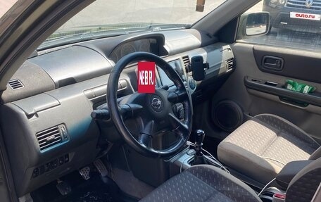 Nissan X-Trail, 2003 год, 460 000 рублей, 5 фотография