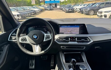 BMW X5, 2022 год, 6 450 000 рублей, 13 фотография
